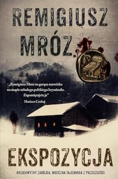 Ekspozycja - Book #1 of the Komisarz Forst
