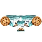 Classic Cookie Soft Baked Cinnabon® Cookies made with Cinnamon and Cream Cheese Chips, 2 Boxes, 16 Individually Wrapped Cookies