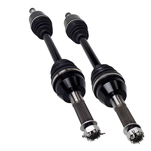 Rear Left & Right Cv Axle - Fits Polaris Sportsman 400 500 600 700 800 2003-2005 #TOP10