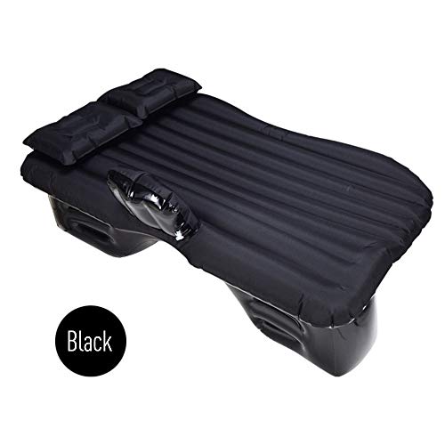 KKmoon Car Travel Inflatable Mattress Air Bed Cushion Portable Camping Universal for SUV