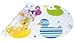 Canpol babies Love & Sea tappetino antiscivolo per la vasca Blue 69x38 cm - 3