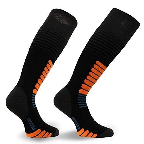 Eurosocks Ski Zone Snow Skiing Socks -1112
