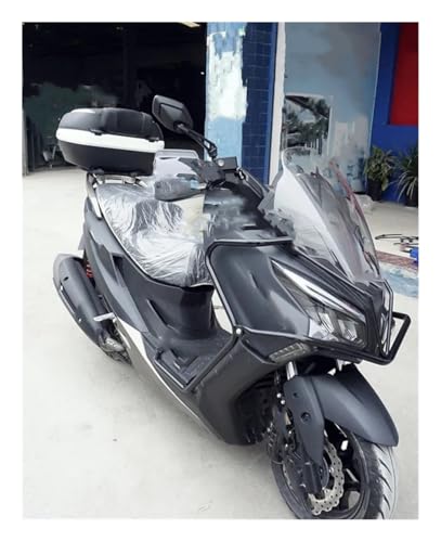 Support De Porte-Bagages Arrière Moto XCITING CT250 Étagère de Transport