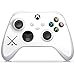 DeinDesign Skin kompatibel mit Microsoft Xbox Series S Controller Folie Sticker Hockey Hobby Sport
