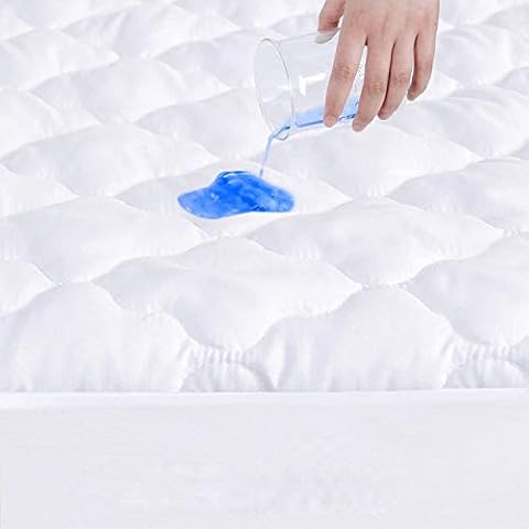 Dudu N Girlie Quilted Waterproof Mattress Protector Cover