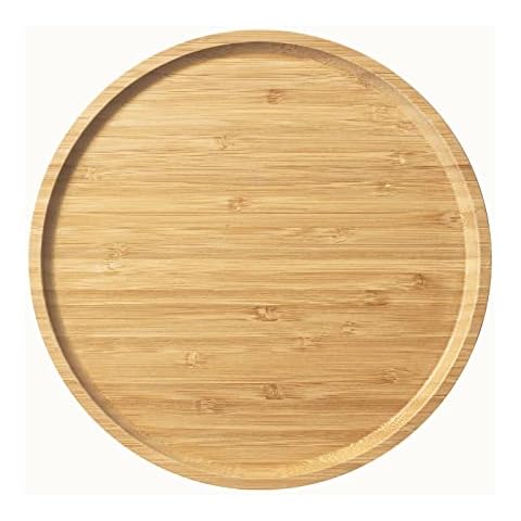 Bandeja de Bambu para Servir, 25 cm Cover