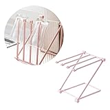 Porte-torchon au détail - ce cintre à torchon qui vous permet de sécher les articles. le cintre est un bon support de rangement pour les cuisines et les salles de bains.