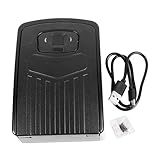 [App-Fernbedienung]: Übernehmen Sie mit unserer praktischen mobilen App die Kontrolle über Ihre Schlüssel von überall. Öffnen oder schließen Sie das Schließfach ganz einfach mit nur einem Fingertipp auf Ihrem Telefon und sorgen Sie so für ultimativen Komfort und Sicherheit.