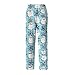 WENKOMG1 Christmas Pajama Pants Family - Soft Comfy Casual Pj Bottoms Cute Lounge Sleep Pants with Pockets & Drawstring Pajama Men Pants Ugly Pajamas Clothes Fashion (XXL - Sky Blue)