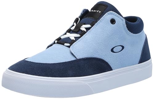 Image of Oakley Men's Banks Low Canvas Sneaker