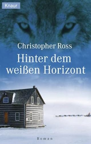 Hinter dem weißen Horizont. [German] 3426620529 Book Cover