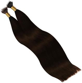 RefynHair - Nano Tip Permanent Hair Extensions | 26 Inches | Premium Human Hair | Ethically Sourced | Natural-Looking Stra... Price In India