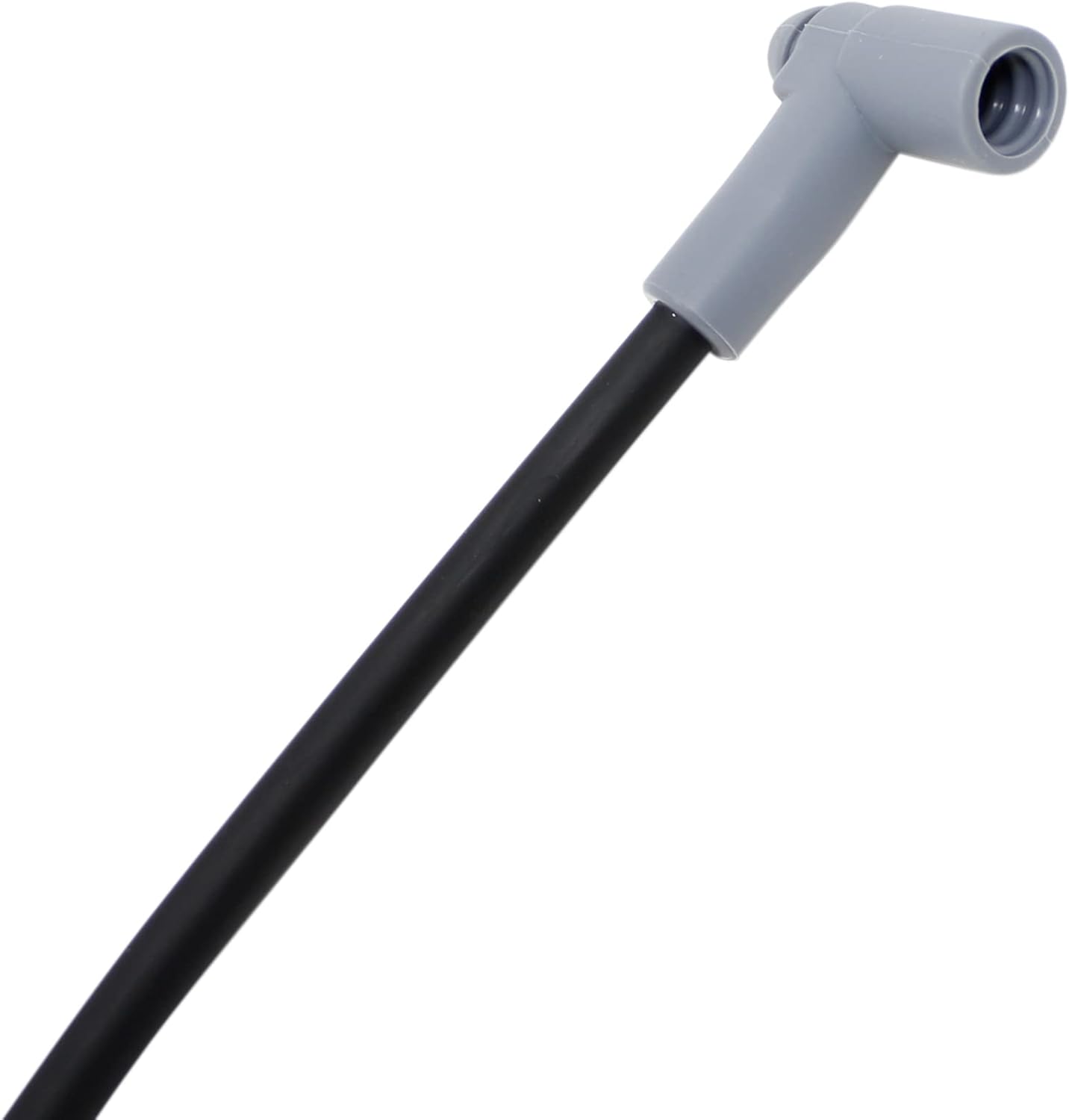 AIP Electronics Dragon FIRE Performance Low Ohm Spark Plug Wires Compatible with 65-85 Chevy Big Block BBC 366 396 427 454 502 V8 45 Degree to 90 HEI 88862038 12043784 6718045 OEM Fit PWJ112-ECO