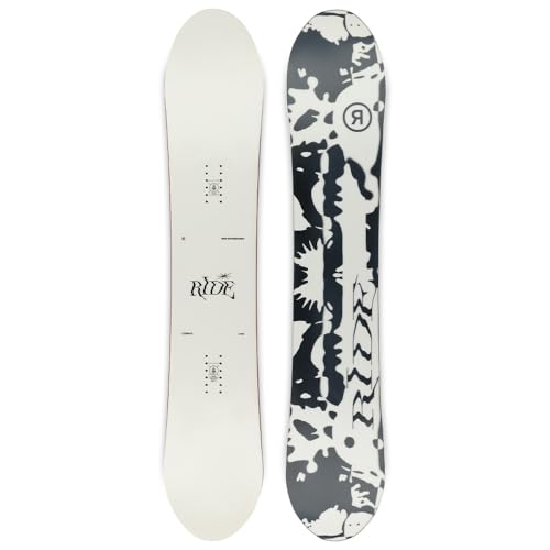 Ride Compact Women's Snowboard, 142cm
