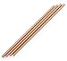 Copper Straws 8.5 Inches Cleaning Brush Included for Moscow Mule Mugs (Set of 4)