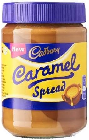 Caramel Chocolate Spread 400G (Pack of 3)