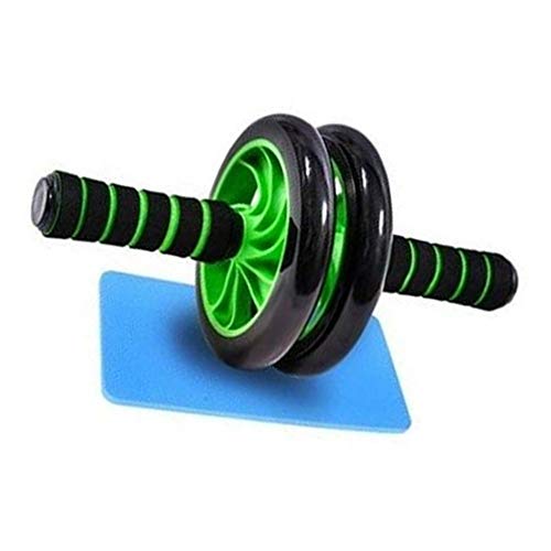 AILOVA Abdominale Oefening Roller, Body Fitness Kracht Training Machine AB Wiel Gym Tool met Extra Dikke Knie Pad Mat - Image 7