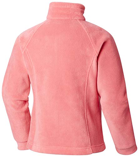 Columbia Youth Girls' Benton Springs Jacket, Soft Fleece, Classic Fit