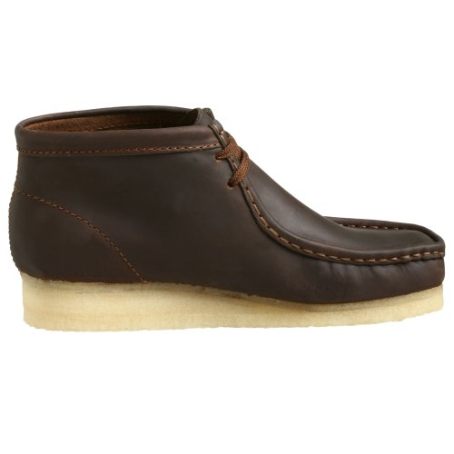 clarks originals men's desert boot beeswax 10.5 m us