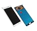 Produktbild Handyteile24  LCD AMOLED Display Touchscreen Bildschirm Inkl Klebestreifen Weiß - GH97-16565A für Samsung Galaxy Note 4 N910F N910