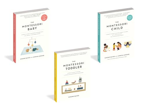 The Montessori Family Collection (Boxed Set): Trusted Guides to Raising Capable and Compassionate Humans (The Parents' Guide to Montessori, 4) - Image 3