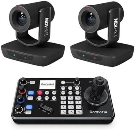 Pré-Venda PTZ Controller IP PRO