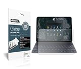 dipos I 2X Panzerfolie matt kompatibel mit Microsoft Surface Pro 7 Schutzfolie 9H Displayschutz-Folie