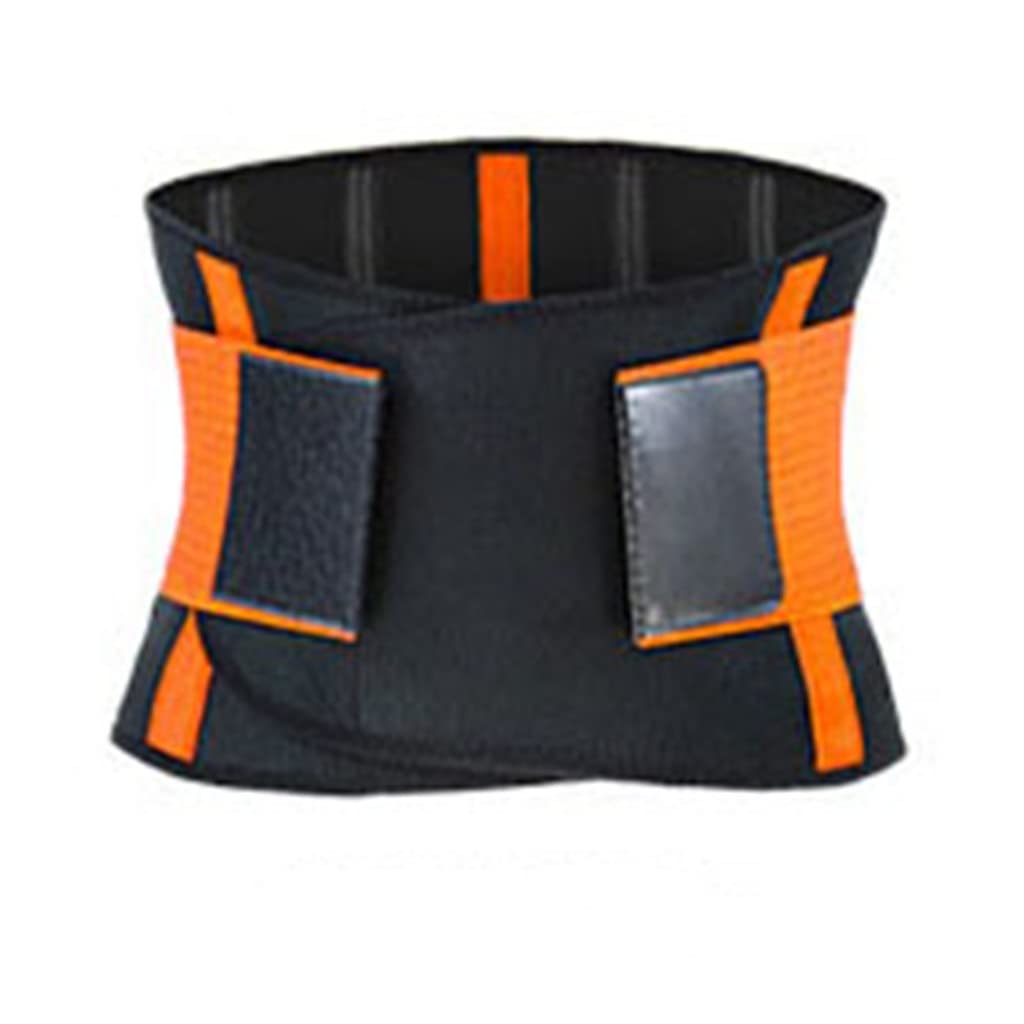 Corsé moldeador deportivo y protector lumbar ajustable para musculación y fitness 8