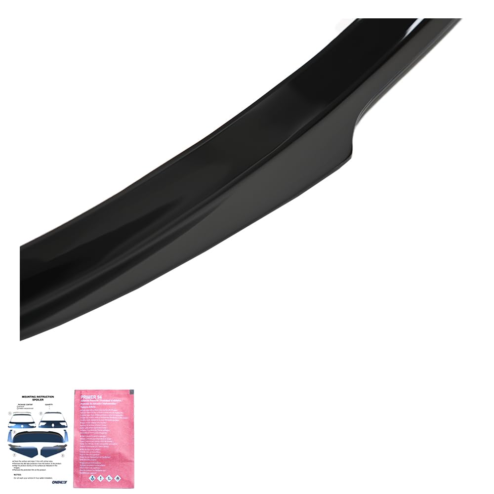 Dachspoiler kompatibel mit Cupra Formentor ab 2020 HeckSpoiler Verlängerung