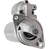 Total Power Parts 410-24125 12V Starter Compatible with/Replacement for Cadillac CTS 2003-2004