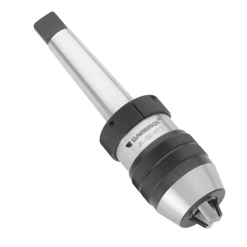 Llambrich - JK-130 5/8 JK Solid High Torque/High Precision Keyless Drill Chuck with integrated Solid 5/8