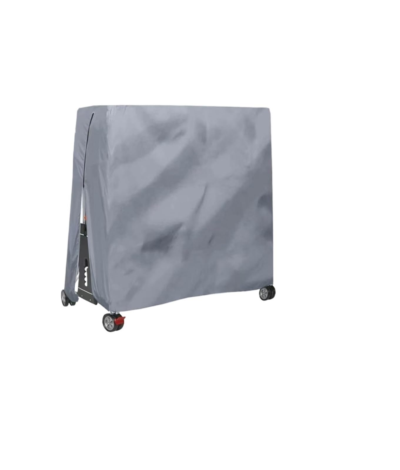 LuoAXINN Table Tennis Table Cover Waterproof Dustproof Table Tennis Cover Indoor/Outdoor Heavy Duty Ping Pong 165x70x185cm(Color 1 165x70x185cm)