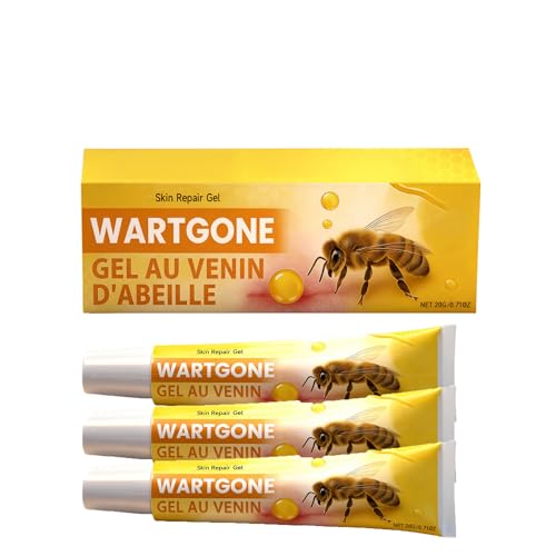 Crema removedora de verrugas para eliminar imperfecciones suavemente en todo tipo de piel