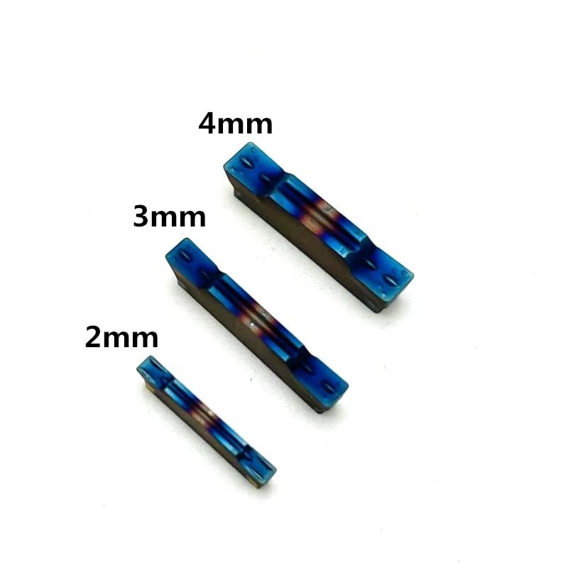 MGMN200 MGMN300 MGMN400 Fresa de carburo para torneado miniatura 3