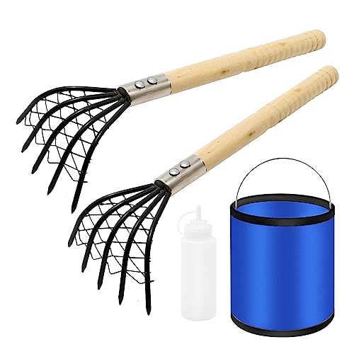 Dig for Success The Best Clam Rakes for