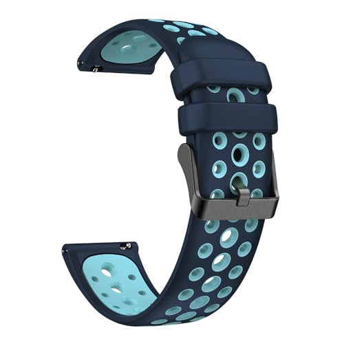 Bracelet de sport 46mm silicone 22mm Huawei WATCH 4 GT4 3 Pro