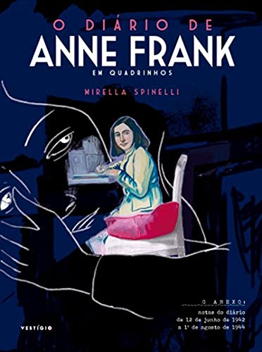 Diário de Anne Frank em Quadrinhos, o 1