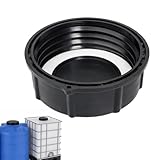 ​​Installation simplifiée​​: Alignement et vissage progressif pour une étanchéité optimale. Élimination des risques de fuite d'eau. Maintien de la propreté et de l'étanchéité du contenu.