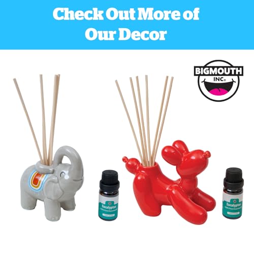 Set Difusor de Varillas Hongo BigMouth Inc miniatura 5