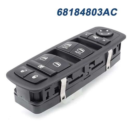 Bouton lève vitre bloqué Solution commande électrique pour Jeep Grand Cherokee - 2