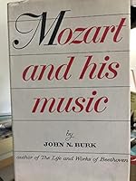 Mozart and his Music B0007DPFDM Book Cover