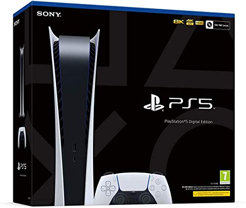 Playstation 5 Digital Consola