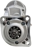 12V 10T Starter Motor MP10237 Compatible for Perkins Engine 804C-33 804C-33T 804D-33 804D-33T