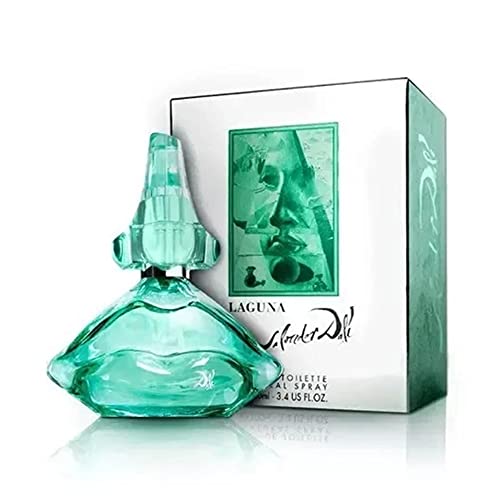 Parfums Salvador Dali - Laguna Eau de Toilette 100 ml - Image 3