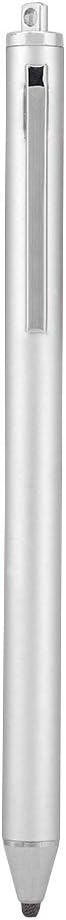 Touch Screen Stylus Pens, High Sensitivity and Capacitive Pens with Fine Tip, Active Digital Pen for Tablets and Cellphones, Optional(Plata)