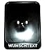 Kennzeichenhalter MOFA Moped Roller Quad Scooter - MIT INDIVIDUELLEM WUNSCHTEXT