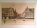  Cambrai, Nord. Frankreich. Avenue de la Victoire. AK.