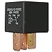 Car Relay 12v 80 AMP 5-Pin SPDT Split Truck Boat Spotlight Changeover Relay, Replacement RY116 Relay (2)