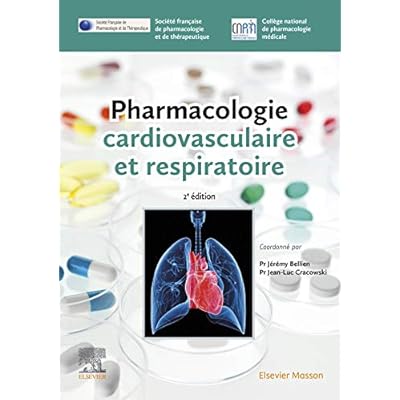 Pharmacologie cardiovasculaire et respiratoire