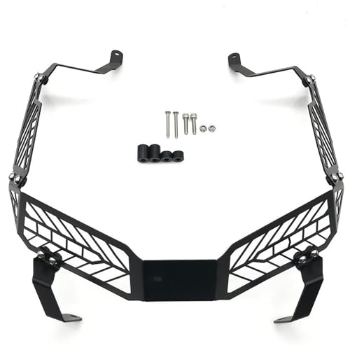 Moto phare calandre bouclier garde protecteur robuste pour ADV150